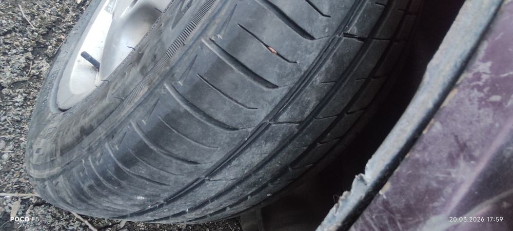 Диски на Ауди продаются с резиной