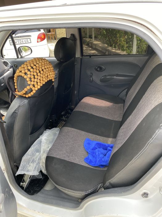 matiz 2009 yaxshi holatda