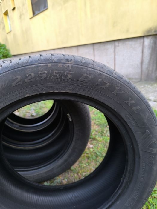 Anvelope Viking ProTech NewGen 225/55 R17 101Y XL – vară(4 buc)