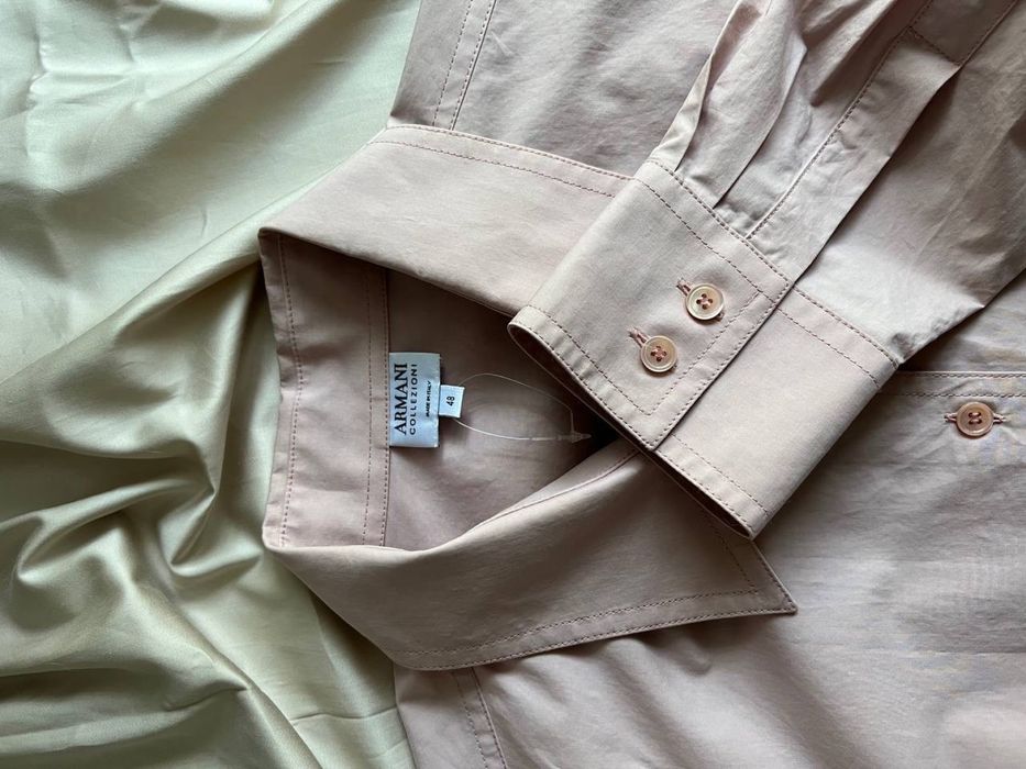 Новая рубашка ARMANI