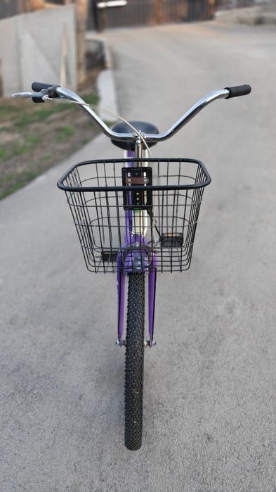 Велосипед 24"колеса