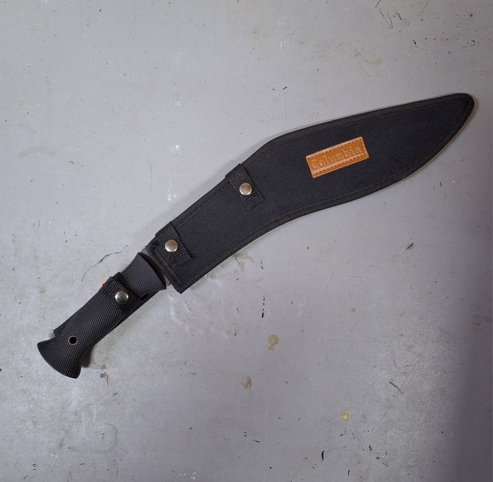 Мачете  COLUMBIA USA, вулканизирана дръжка, кания