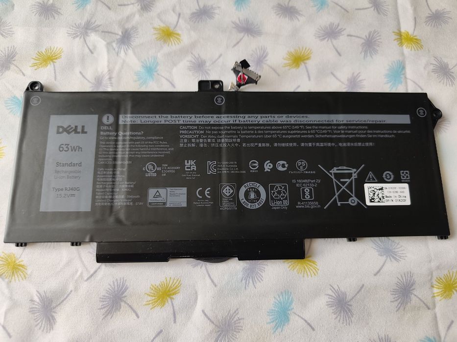 Baterie laptop Dell Latitude  RJ40G