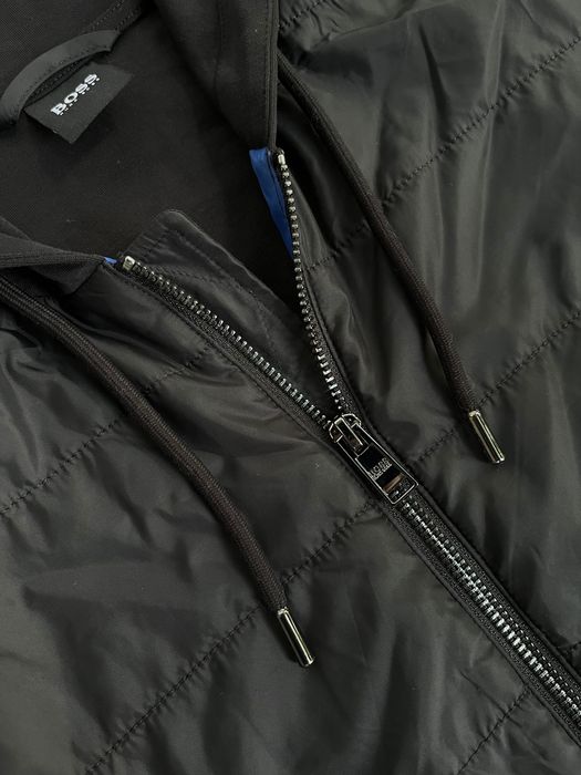 Мъжки елек : HUGO BOSS Green M