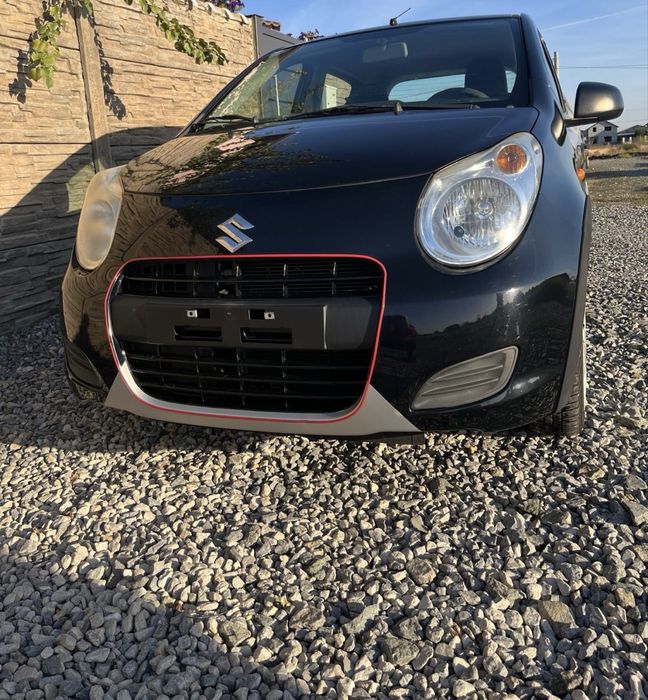 SUZUKI Alto 2011 — imagine 1