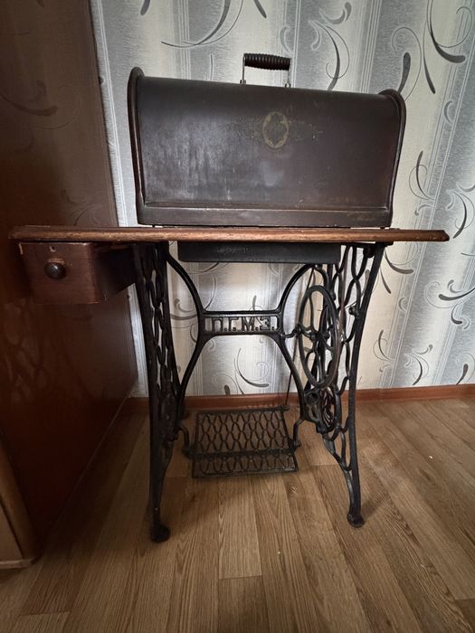 Швейная машинка