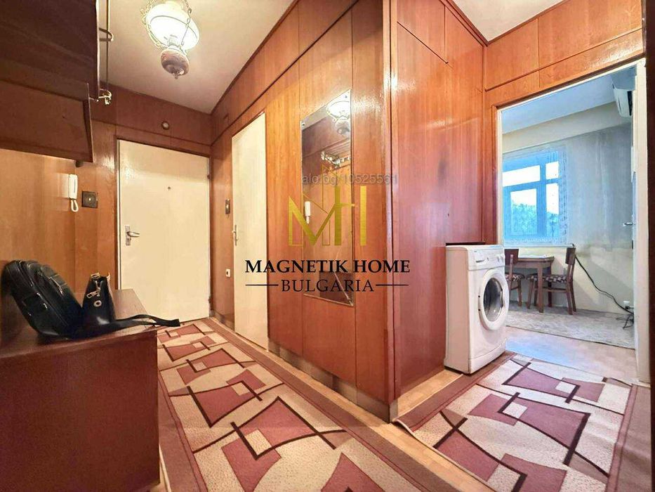 Дава се под наем Тристаен апартамент в Бургас, Изгрев - 75 кв.м за 306 € - Снимка #2