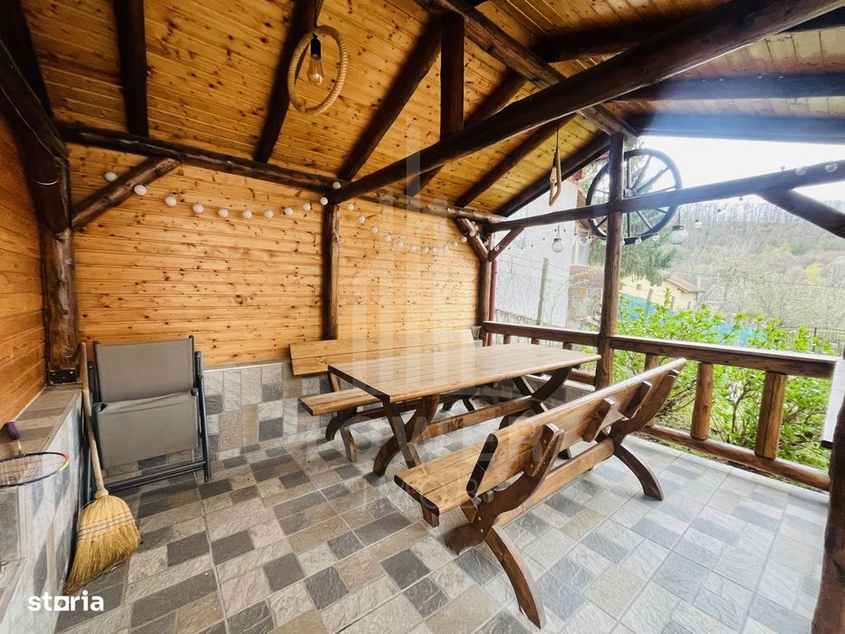 Casă de vacanță în Tocile