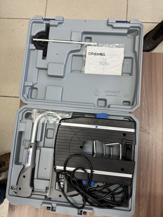 Продам лобзик Dremel MS20