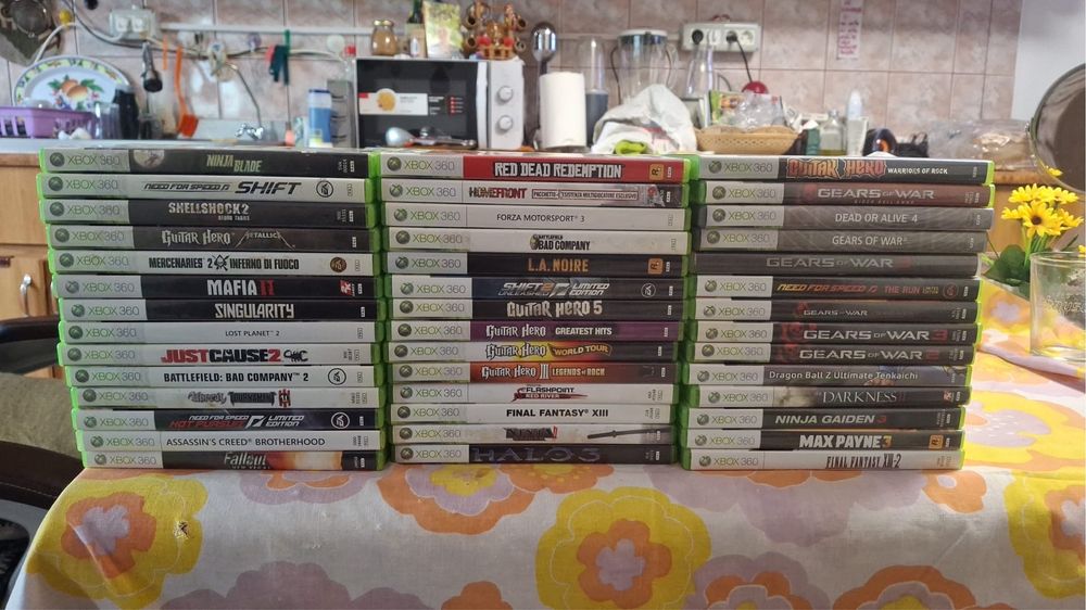 Jocuri Xbox 360