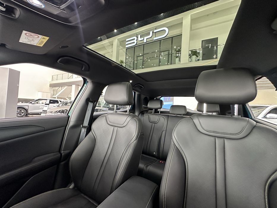 BYD YUAN UP DMi BYD Fargona Astana Motors