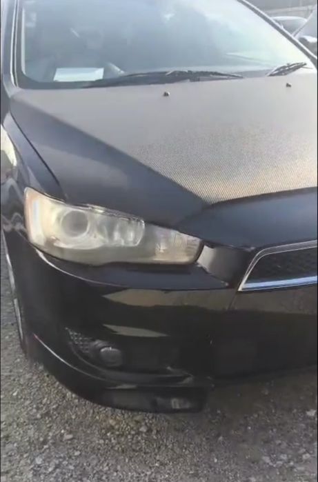 Запчасти лансер 10