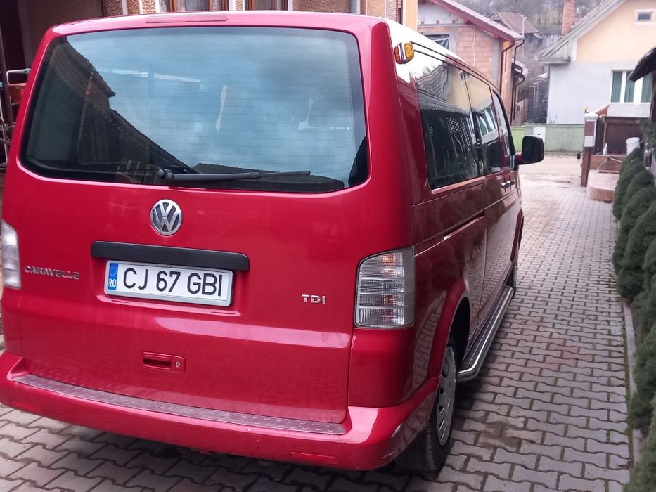 Vand VW T5 Caravelle model lung