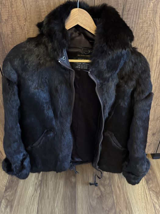 Blanita/ blana /haina din blana naturala/jacheta eleganta din blana