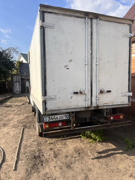 Продам газель.