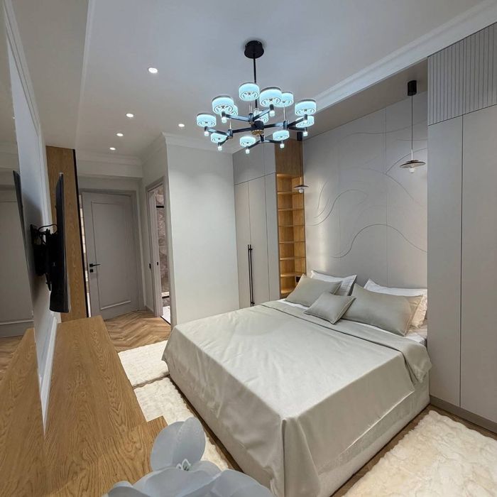 Продажа квартира 4х комнат 122м2.ор: 8-роддом / отель Courtyard  сну