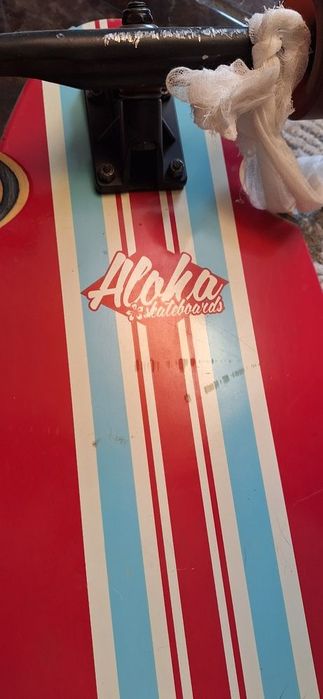 Skateboard Aloha
