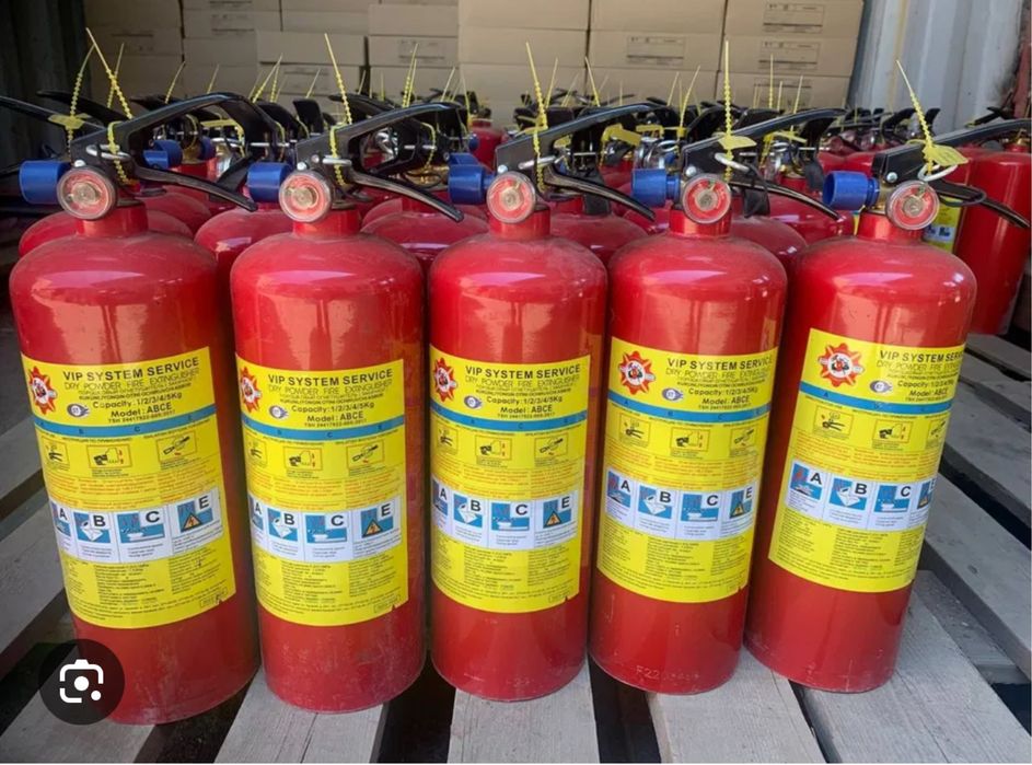 Огнетушитель Порошковые-Углекислотные договор сертификат гарантяи есть