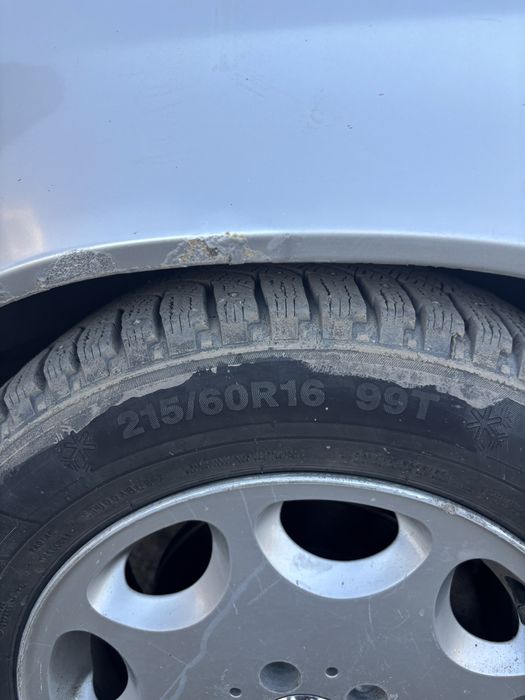 Шины зимные с шипами