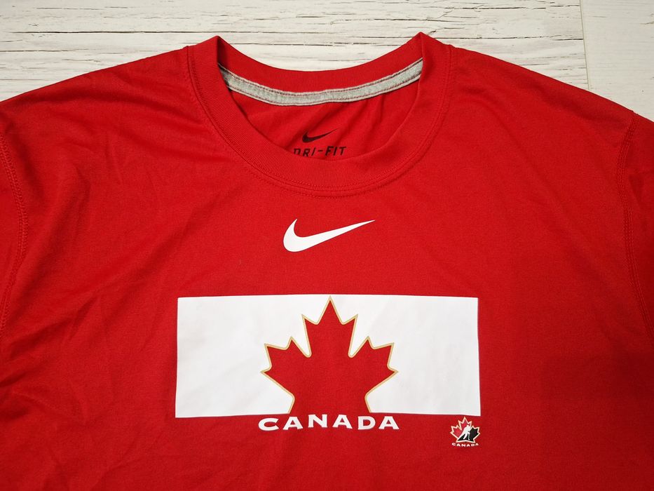 Nike Canada-Ориг.тениска