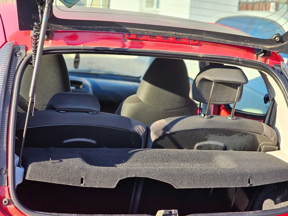 Vand masina Citroen C1