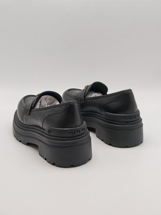Pinko MIA 24 Mocassino Оригинални лоуфъри