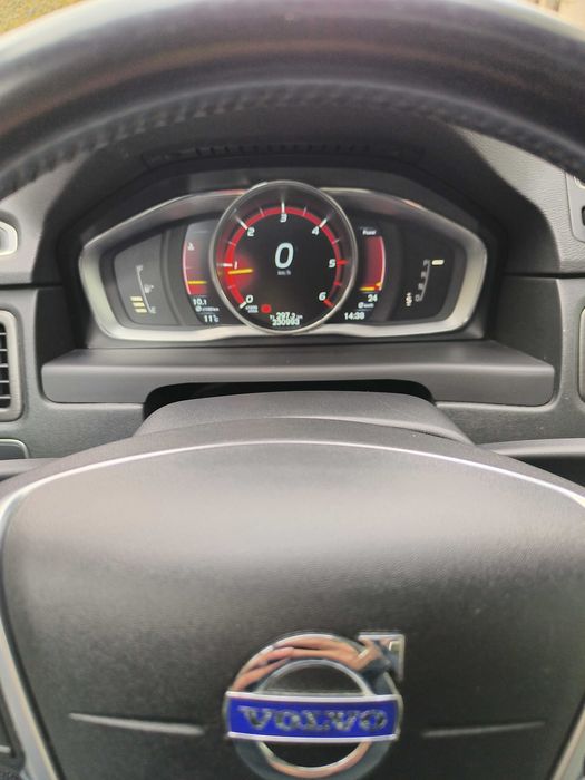 Volvo S80 Summum diesel 2.0 L D4 an 2015