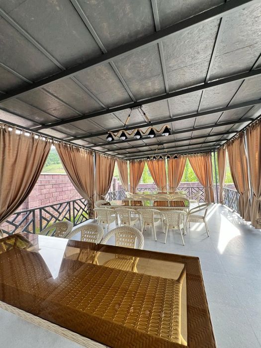 Коттедж Бургулюк