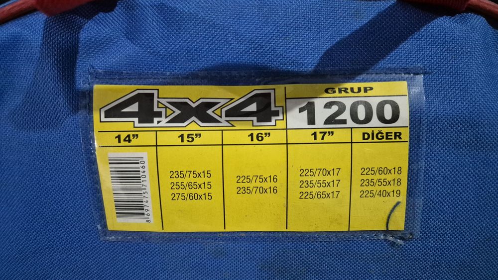 Lanturi auto antiderapante