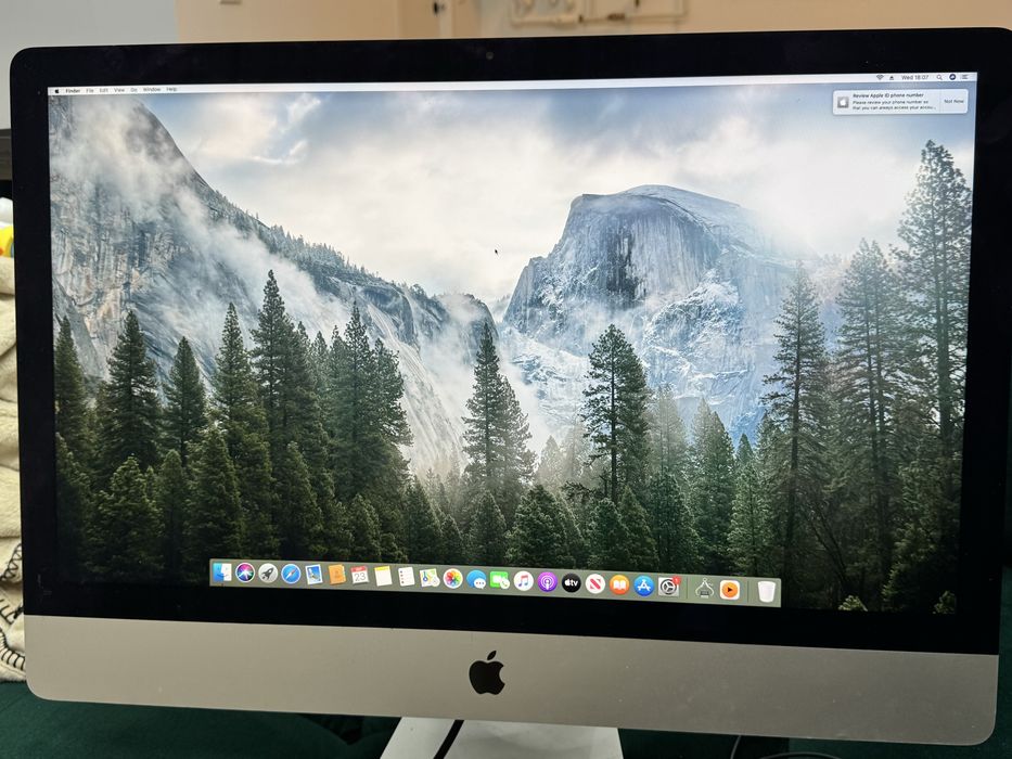 iMac 27” Late 2013