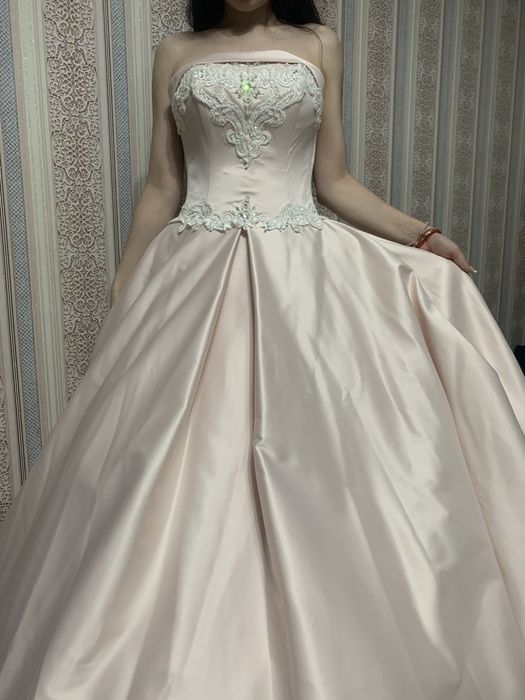 Платья прокат 8000 тг