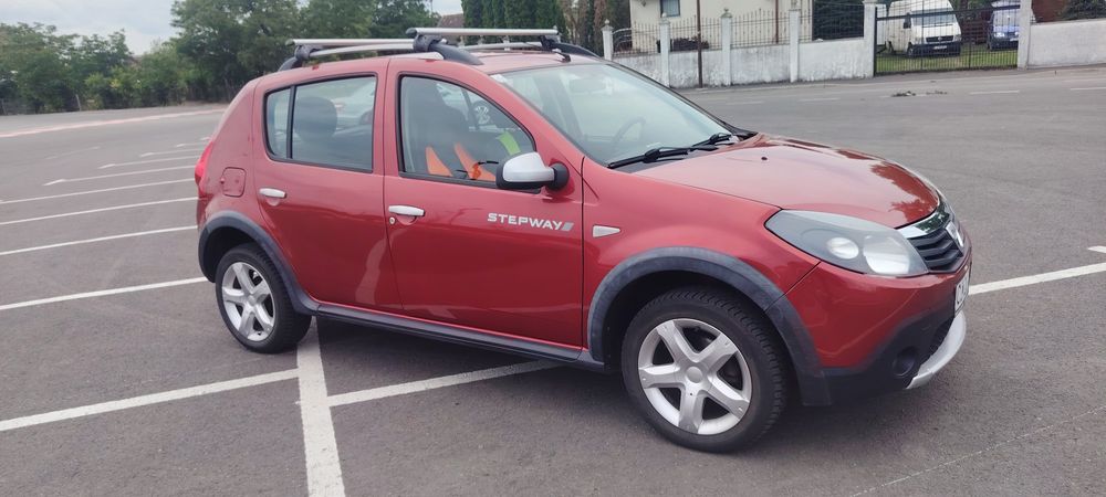 DACIA Sandero 2011 — imagine 5