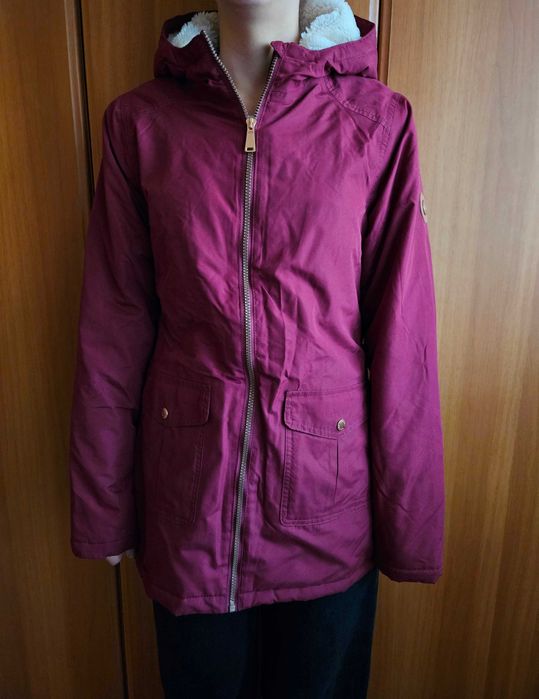 Geaca parka visinie Gelert