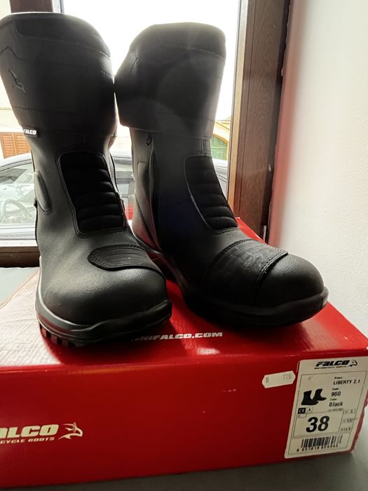 Cizme moto Falco Liberty 39