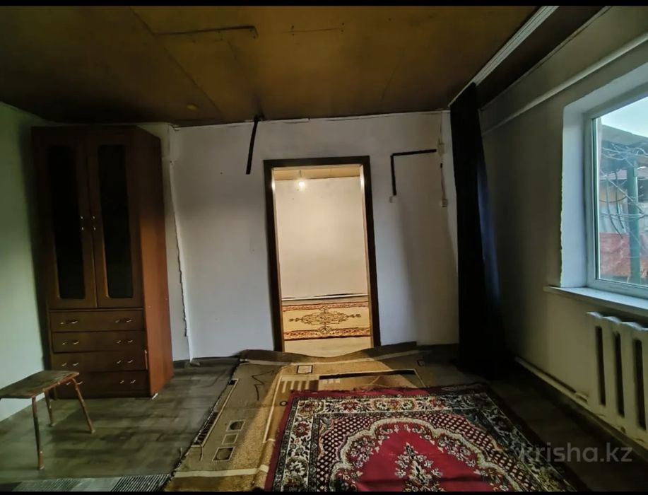Отдельная времянка, две комнаты