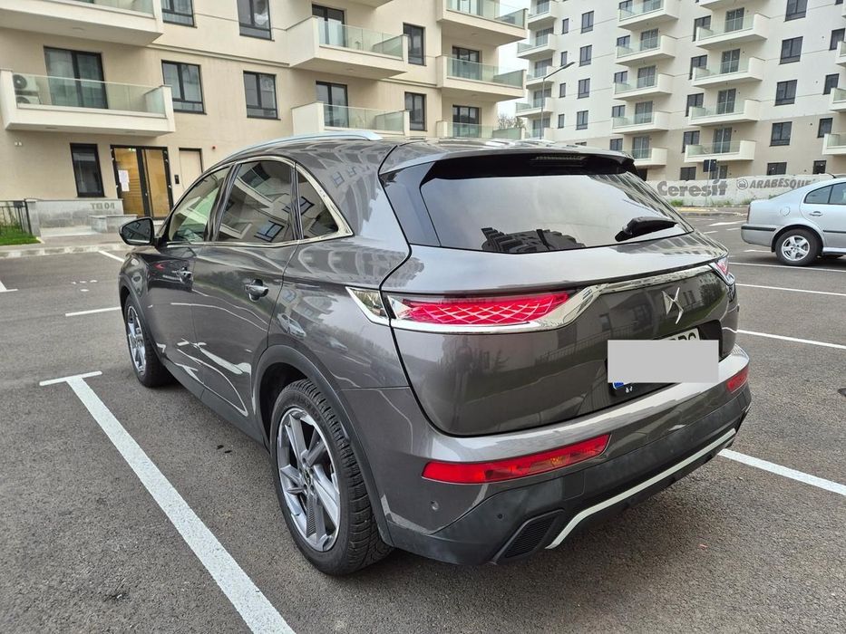 DS Automobiles DS 7 Crossback