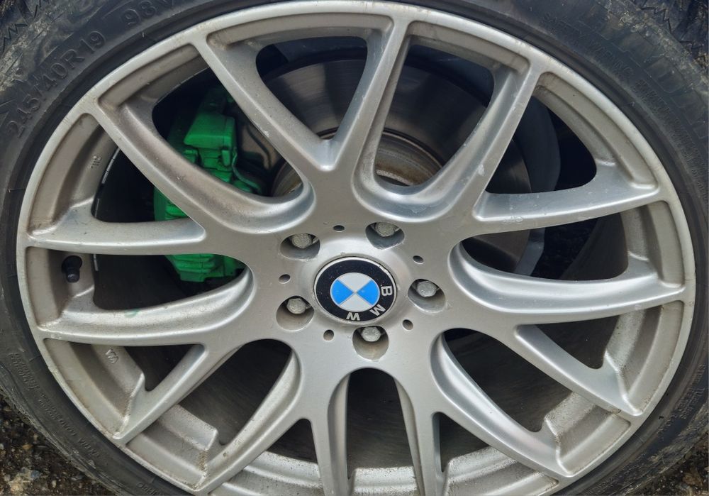 Джанти за БМВ ...