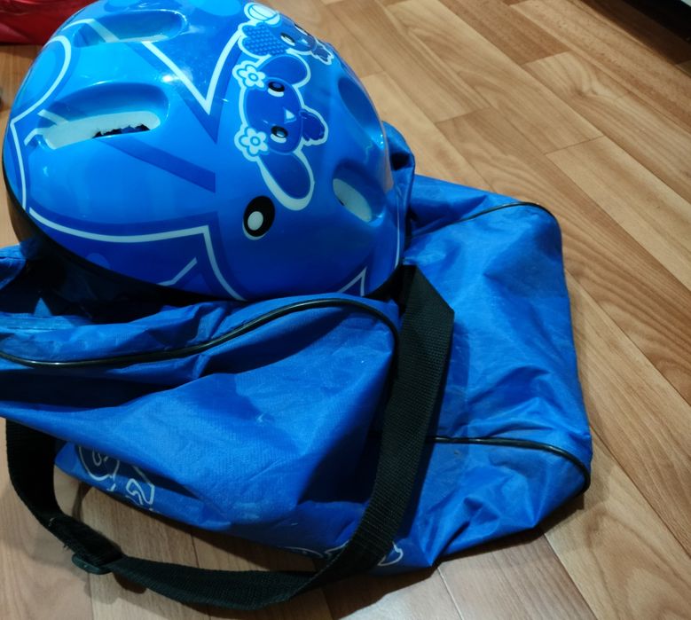 Продам защиту с сумкой.