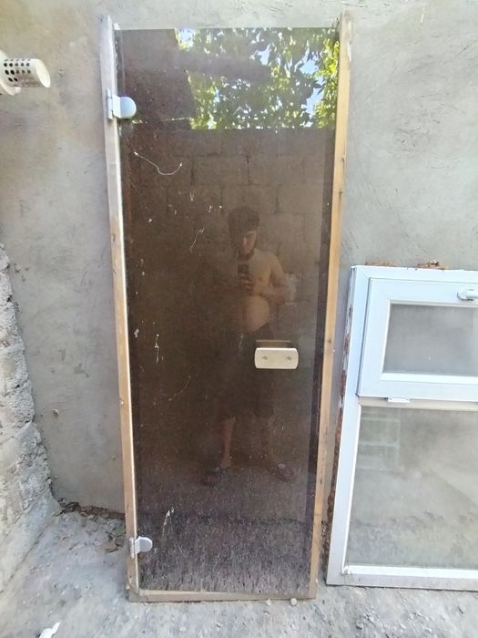 Продаётся пластик окно