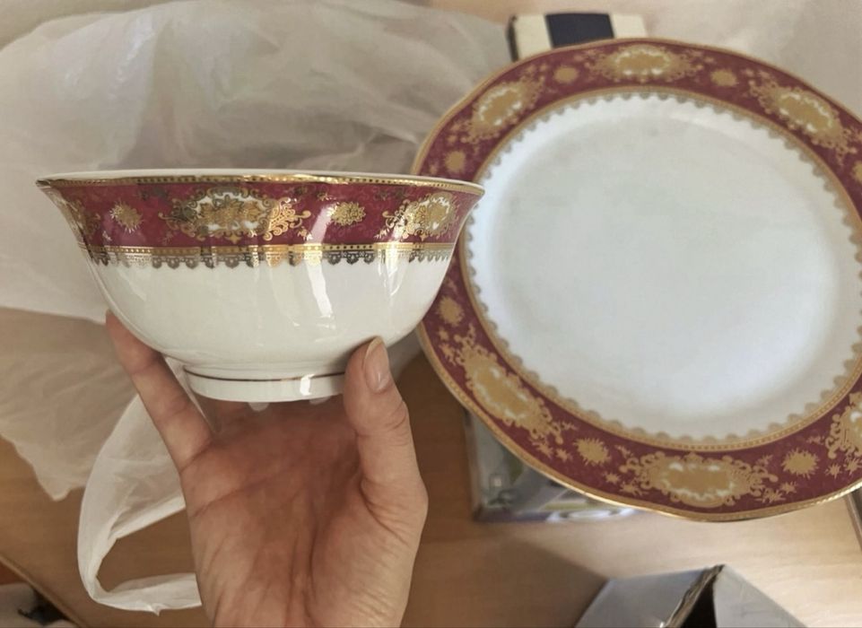 Тарелки Ikea посуда икеа