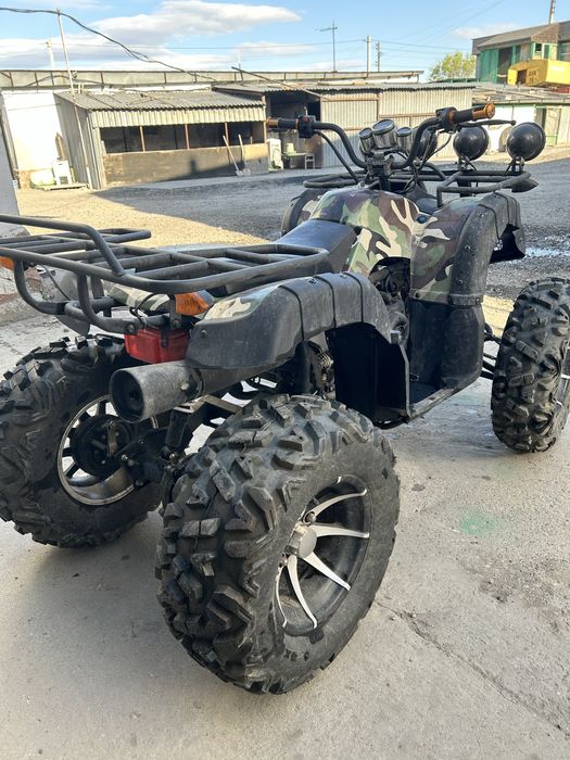 Honda ATC 250R 2023г