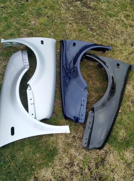 Предни калници за Golf IV – нови, подходящи за всички модели