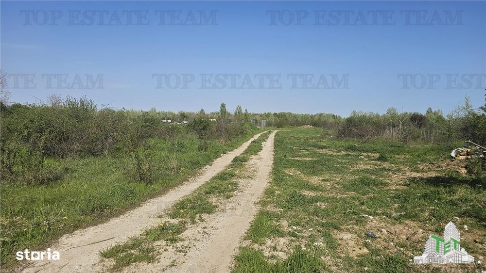Teren 425mp pentru casa zona Gladiolelor-sectorul5