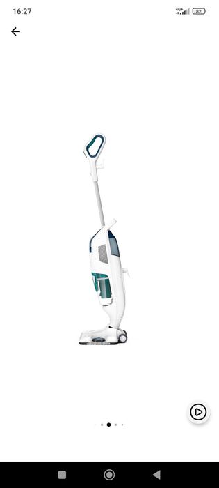 Aparat de curatat cu abur Rowenta 1500W