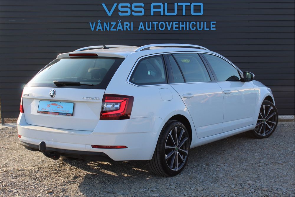SKODA Octavia 2019 — imagine 3