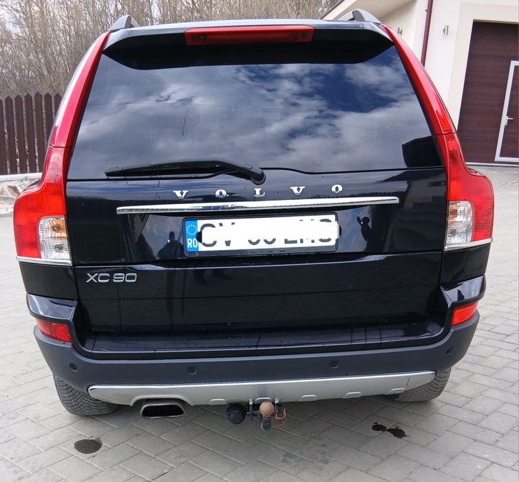 VOLVO XC90  EURO 5 ,  2011
