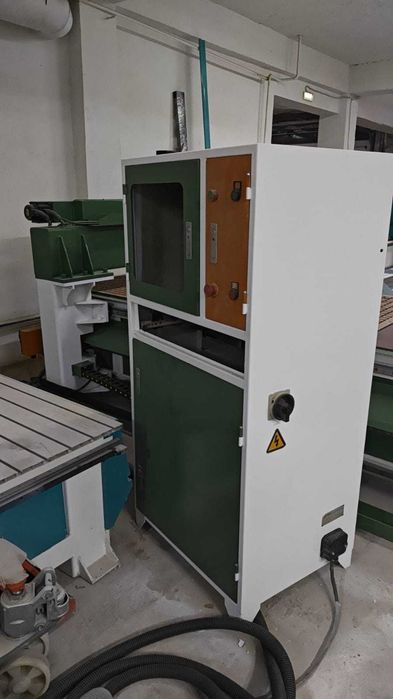 чпу фрезерно гравировальный 1325 серво двигатели