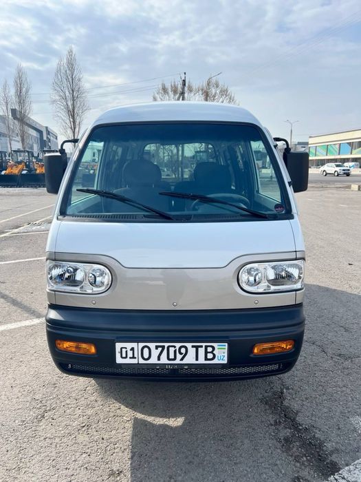 Damas 2024 Газда