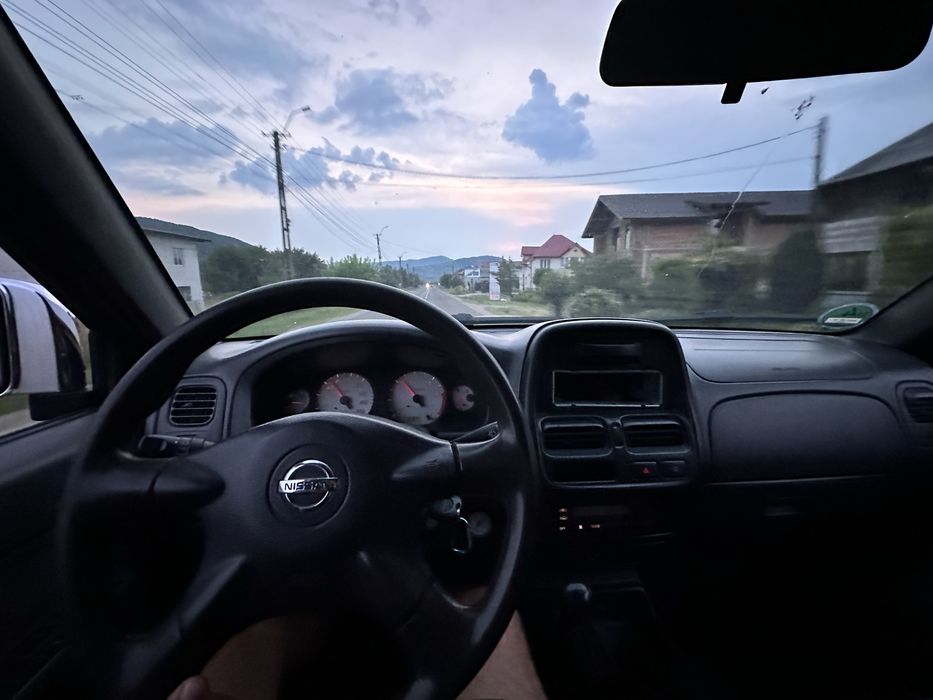 Nissan Navara D22