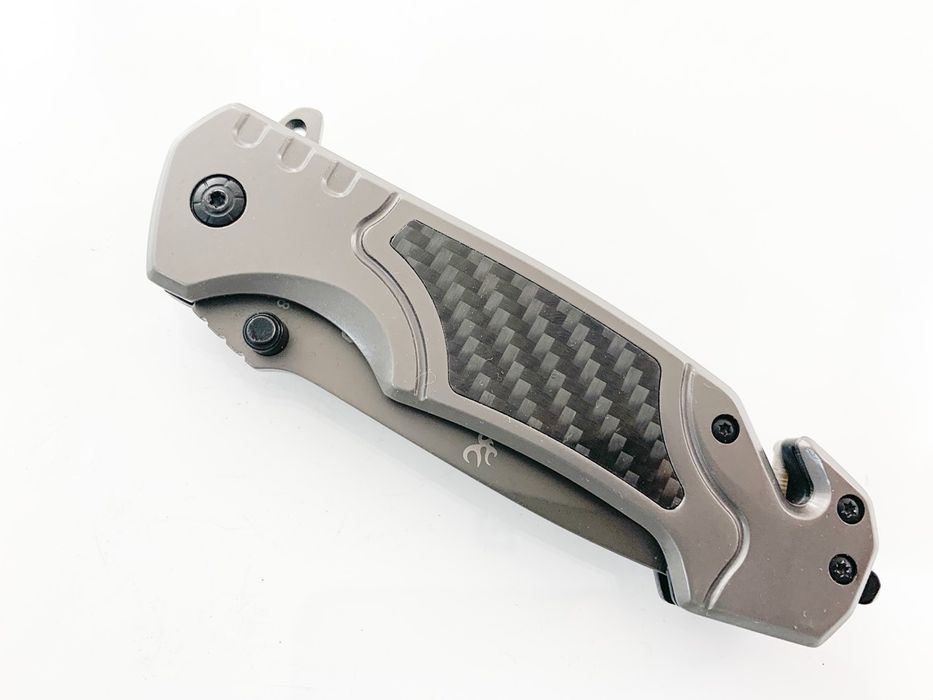 Сгъваем тактически полуавтоматичен нож Browning (FA 68)